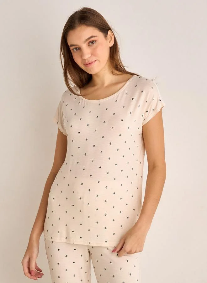 سبلاش فيڤ Pyjama Set Top & Bottom